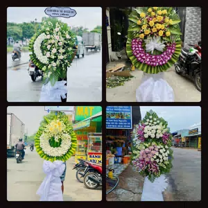 Đặt Vòng Hoa Tang Lễ tại Xã Nghĩa Dân, Hưng Yên