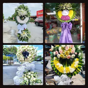 Đặt Vòng Hoa Tang Lễ tại Xã Nông Cống, Thanh Hóa