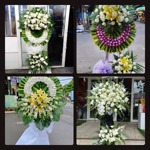 Đặt Vòng Hoa Tang Lễ tại Xã Phượng Dực, Hà Nội