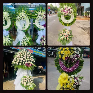 Đặt Vòng Hoa Tang Lễ tại Xã Thư Lâm, Hà Nội