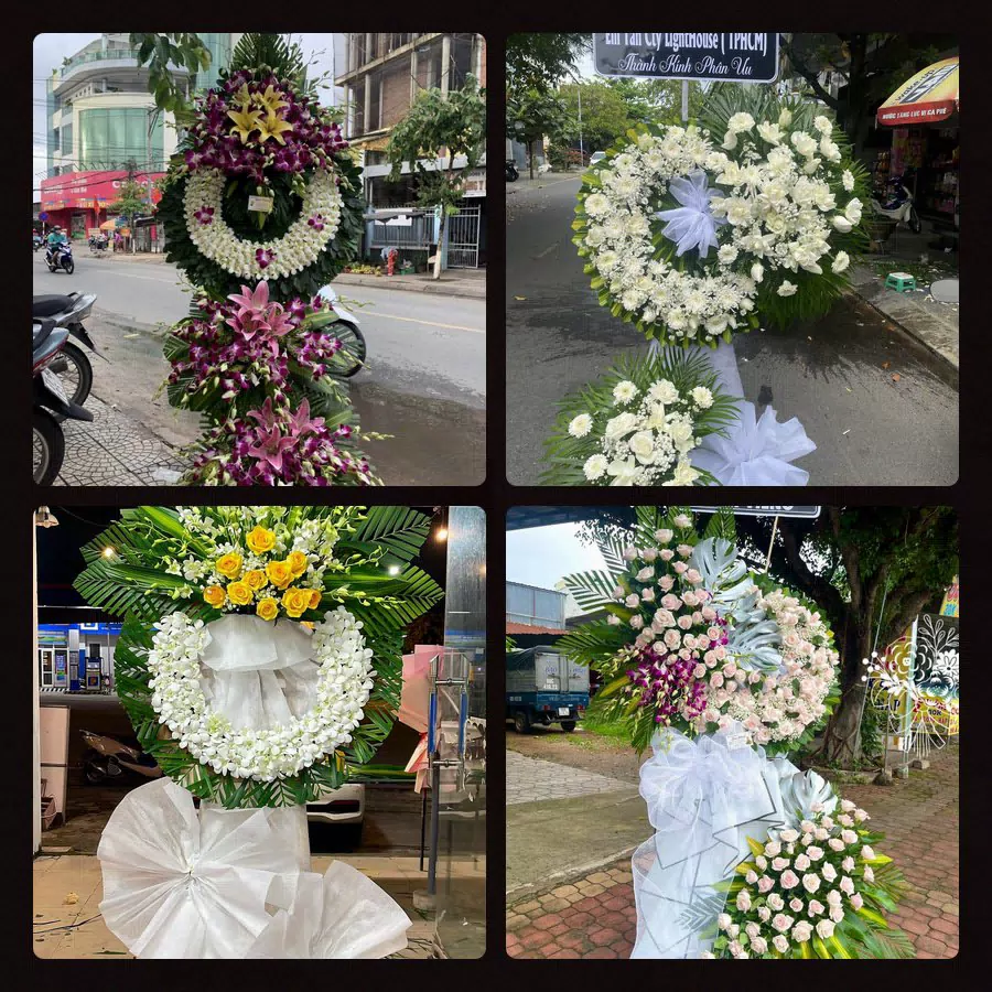 Đặt Vòng Hoa Tang Lễ tại Xã Yên Khánh, Ninh Bình