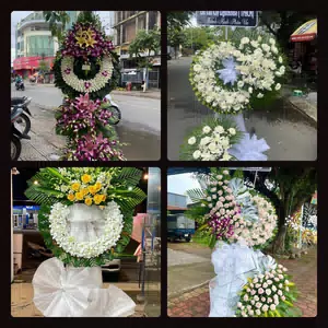 Đặt Vòng Hoa Tang Lễ tại Xã Yên Khánh, Ninh Bình