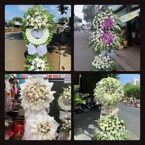 Đặt Vòng Hoa Tang Lễ tại Yên Viên, Huyện Gia Lâm