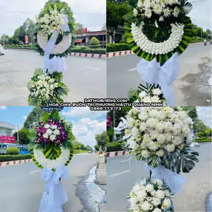 Đặt Vòng Hoa Viếng tại Phường Hà Tu, Quảng Ninh