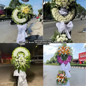 Đặt Vòng Hoa Viếng tại Xã Chân Mây - Lăng Cô, Huế