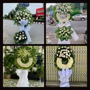 Điện Hoa Viếng Đám Tang tại Phường Tân Triều, Đồng Nai