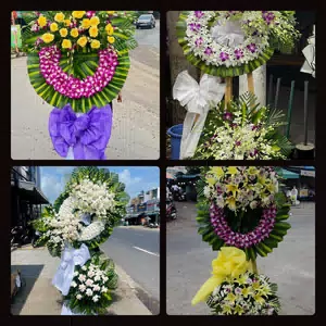 Điện Hoa Viếng Đám Tang tại Phường Trần Hưng Đạo, Hưng Yên