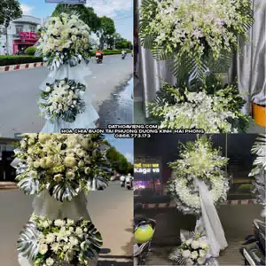 Hoa Chia Buồn tại Phường Dương Kinh, Hải Phòng