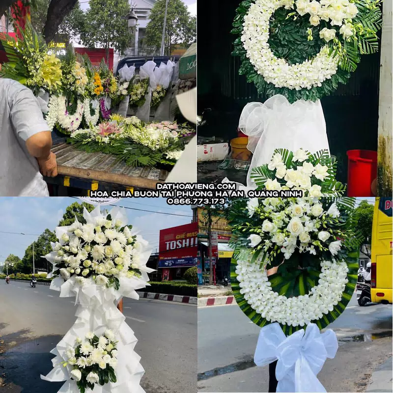 Hoa Chia Buồn tại Phường Hà An, Quảng Ninh