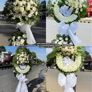 Hoa Chia Buồn tại Phường Minh Hưng, Đồng Nai
