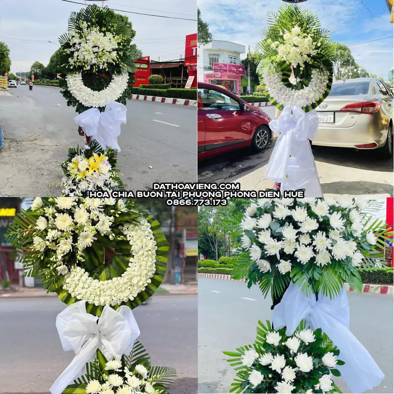 Hoa Chia Buồn tại Phường Phong Điền, Huế