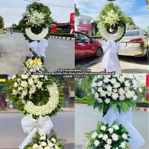 Hoa Chia Buồn tại Phường Phong Điền, Huế