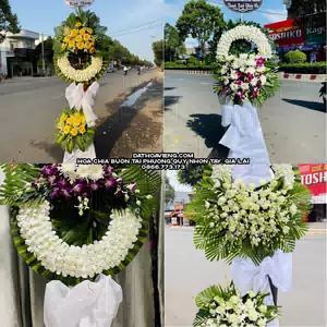 Hoa Chia Buồn tại Phường Quy Nhơn Tây, Gia Lai