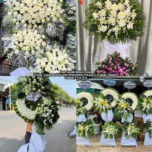 Hoa Chia Buồn tại Phường Trạm Lộ, Bắc Ninh