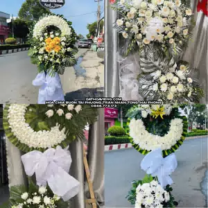 Hoa Chia Buồn tại Phường Trần Nhân Tông, Hải Phòng