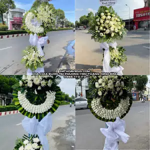 Hoa Chia Buồn tại Phường Yên Thắng, Ninh Bình