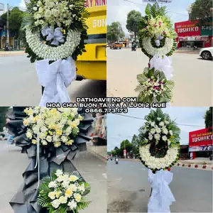 Hoa Chia Buồn tại Xã A Lưới 2, Huế