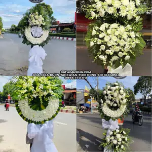 Hoa Chia Buồn tại Xã An Thới Đông, Hồ Chí Minh