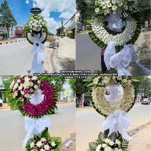 Hoa Chia Buồn tại Xã Bắc Thụy Anh, Hưng Yên