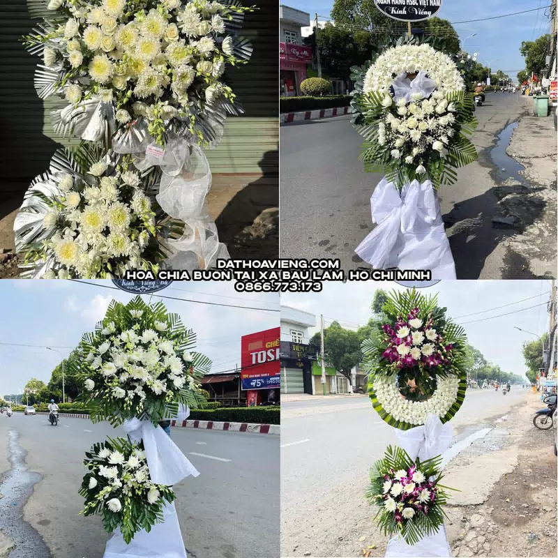 Hoa Chia Buồn tại Xã Bàu Lâm, Hồ Chí Minh