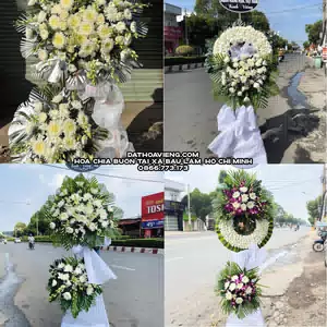 Hoa Chia Buồn tại Xã Bàu Lâm, Hồ Chí Minh