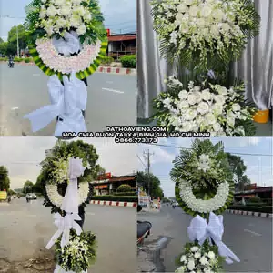 Hoa Chia Buồn tại Xã Bình Giã, Hồ Chí Minh