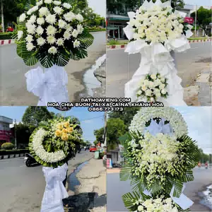 Hoa Chia Buồn tại Xã Cà Ná, Khánh Hòa
