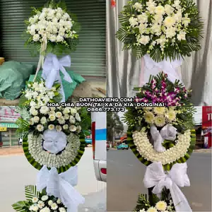Hoa Chia Buồn tại Xã Đa Kia, Đồng Nai