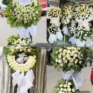 Hoa Chia Buồn tại Xã Diên Lâm, Khánh Hoà