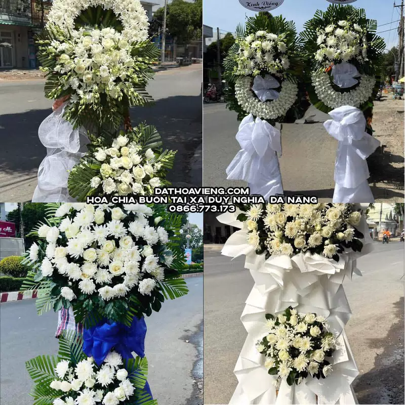 Hoa Chia Buồn tại Xã Duy Nghĩa, Đà Nẵng