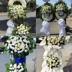 Hoa Chia Buồn tại Xã Duy Nghĩa, Đà Nẵng