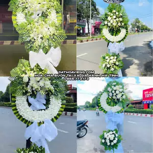 Hoa Chia Buồn tại Xã Gia Hanh, Hà Tĩnh
