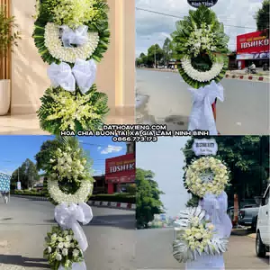 Hoa Chia Buồn tại Xã Gia Lâm, Ninh Bình
