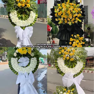 Hoa Chia Buồn tại Xã Gia Tường, Ninh Bình