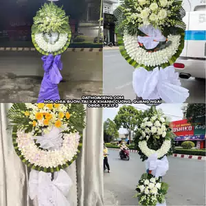 Hoa Chia Buồn tại Xã Khánh Cường, Quảng Ngãi