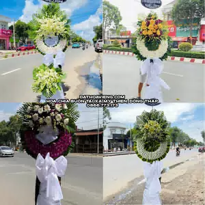 Hoa Chia Buồn tại Xã Mỹ Thiện, Đồng Tháp