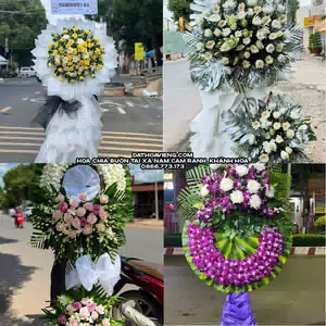 Hoa Chia Buồn tại Xã Nam Cam Ranh, Khánh Hòa