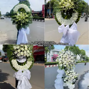 Hoa Chia Buồn tại Xã Phú Nghĩa, Đồng Nai