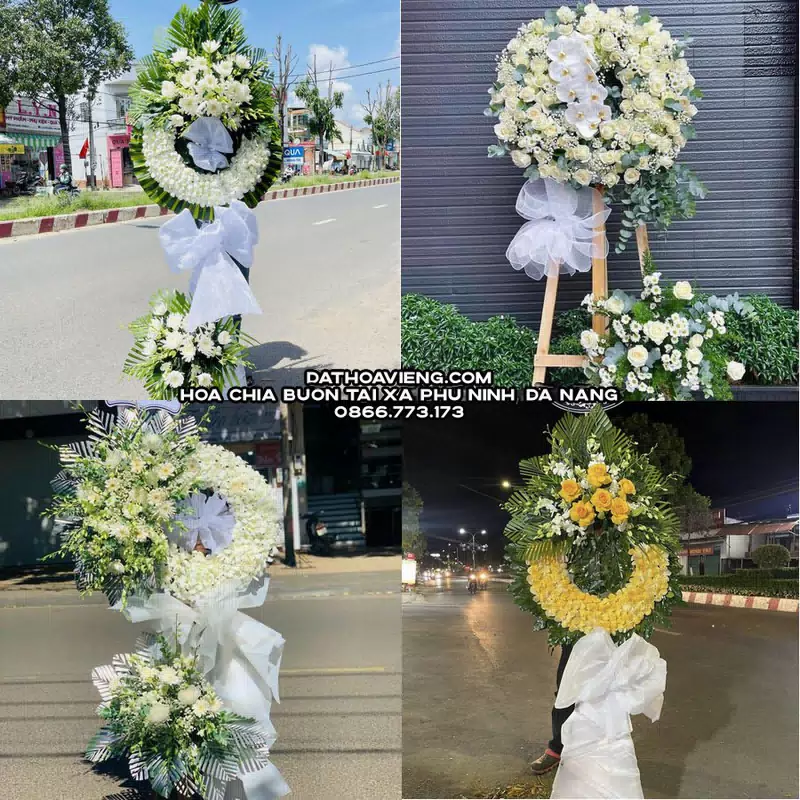 Hoa Chia Buồn tại Xã Phú Ninh, Đà Nẵng
