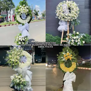 Hoa Chia Buồn tại Xã Phú Ninh, Đà Nẵng