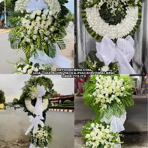Hoa Chia Buồn tại Xã Phú Sơn, Ninh Bình