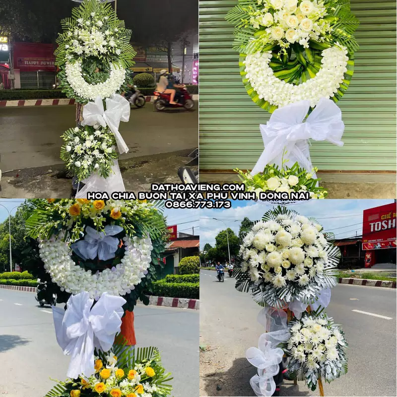 Hoa Chia Buồn tại Xã Phú Vinh, Đồng Nai