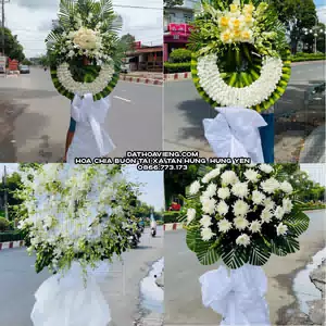 Hoa Chia Buồn tại Xã Tân Hưng, Hưng Yên