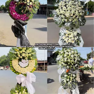 Hoa Chia Buồn tại Xã Tây Hồ, Đà Nẵng