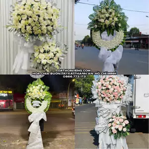 Hoa Chia Buồn tại Xã Thạnh An, Hồ Chí Minh
