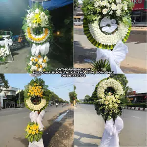Hoa Chia Buồn tại Xã Thọ Sơn, Đồng Nai
