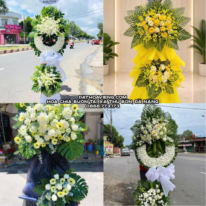Hoa Chia Buồn tại Xã Thu Bồn, Đà Nẵng