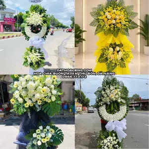 Hoa Chia Buồn tại Xã Thu Bồn, Đà Nẵng