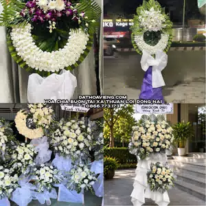 Hoa Chia Buồn tại Xã Thuận Lợi, Đồng Nai