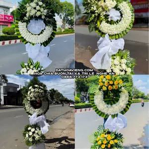 Hoa Chia Buồn tại Xã Tri Lễ, Nghệ An